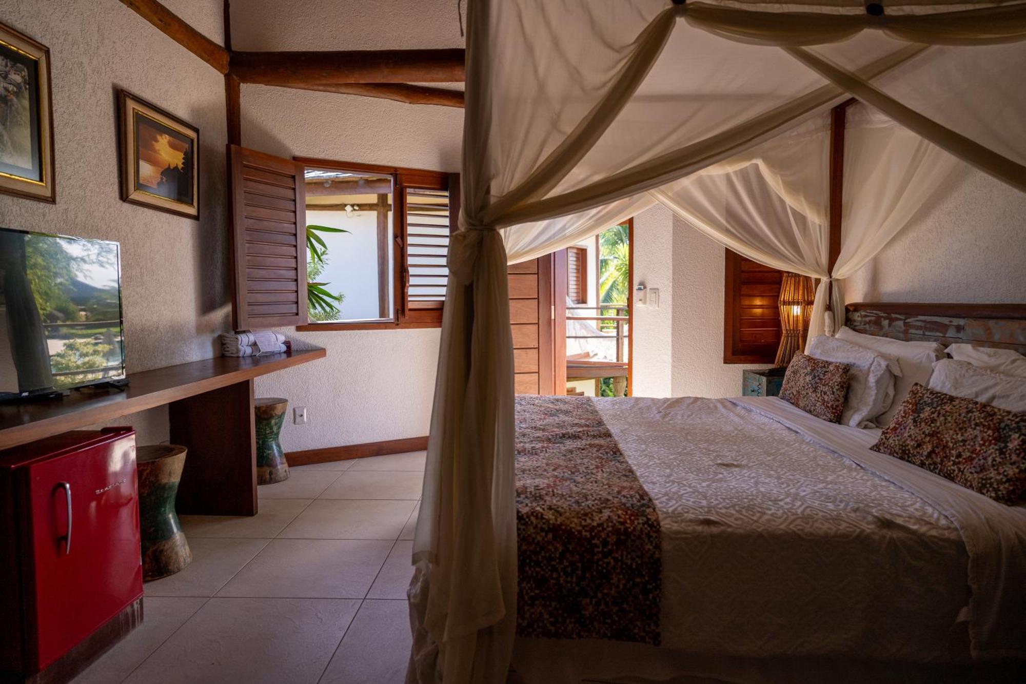 Hotel Villa Balidende 巴拉格兰德 外观 照片