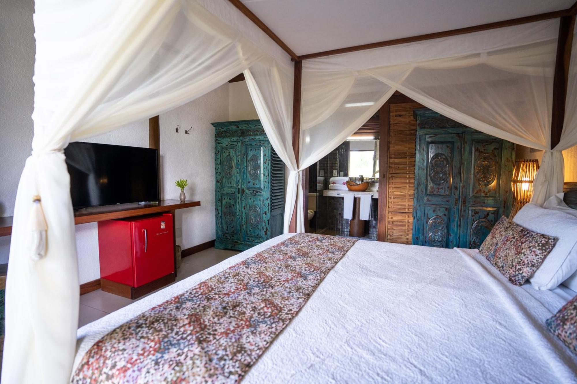Hotel Villa Balidende 巴拉格兰德 外观 照片
