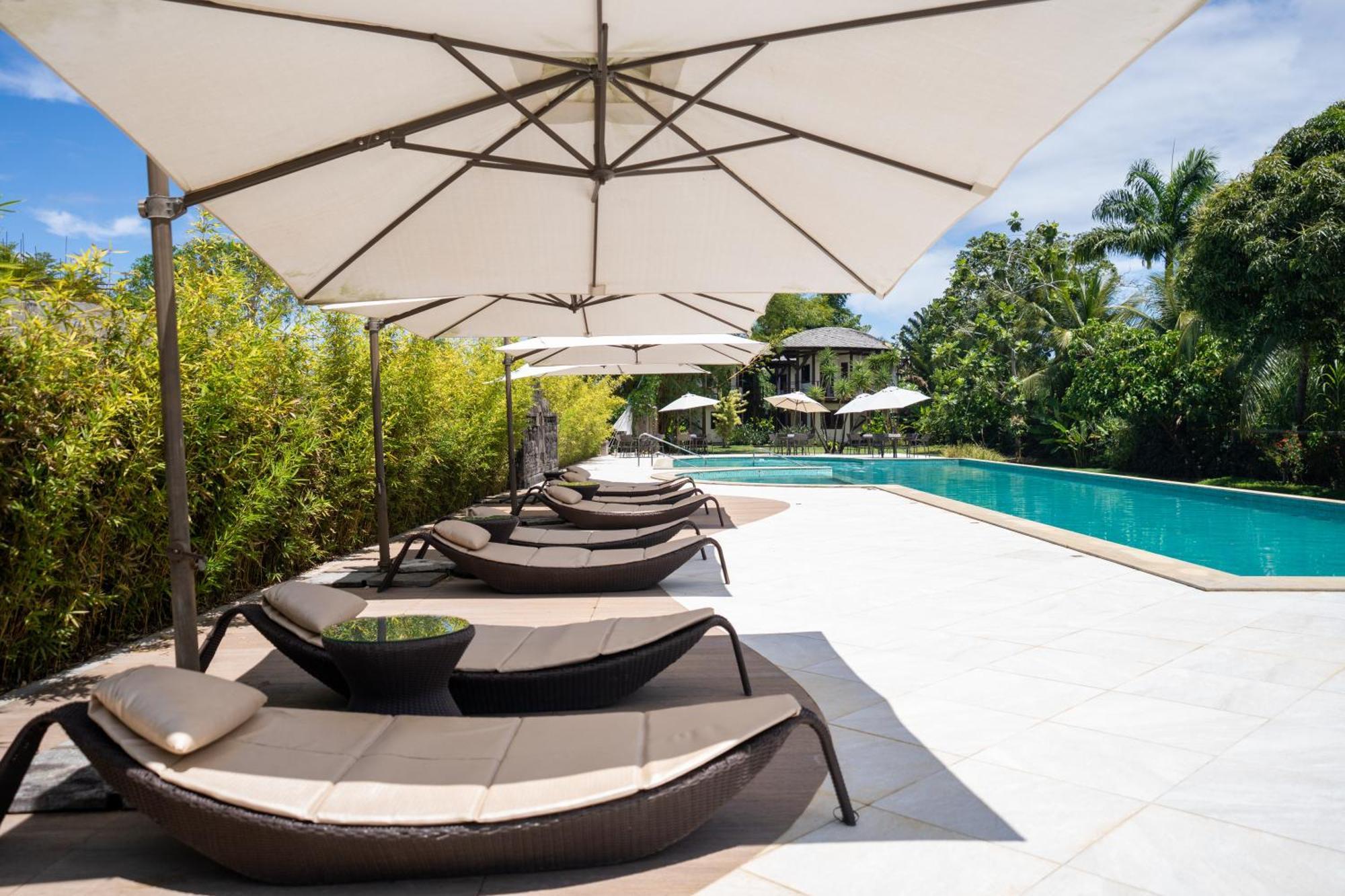 Hotel Villa Balidende 巴拉格兰德 外观 照片