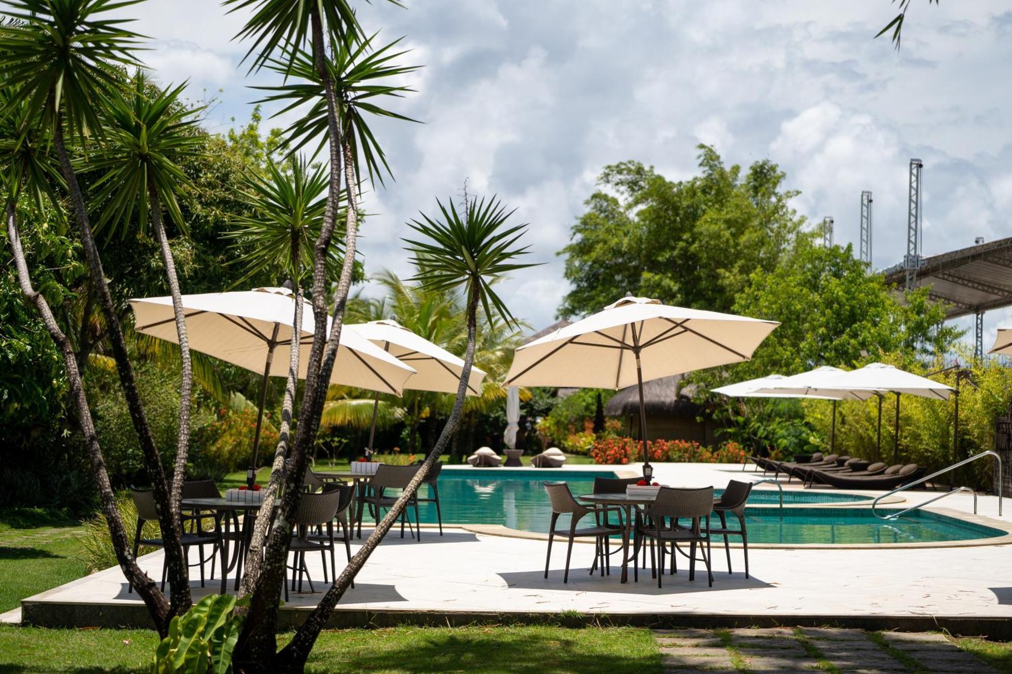 Hotel Villa Balidende 巴拉格兰德 外观 照片