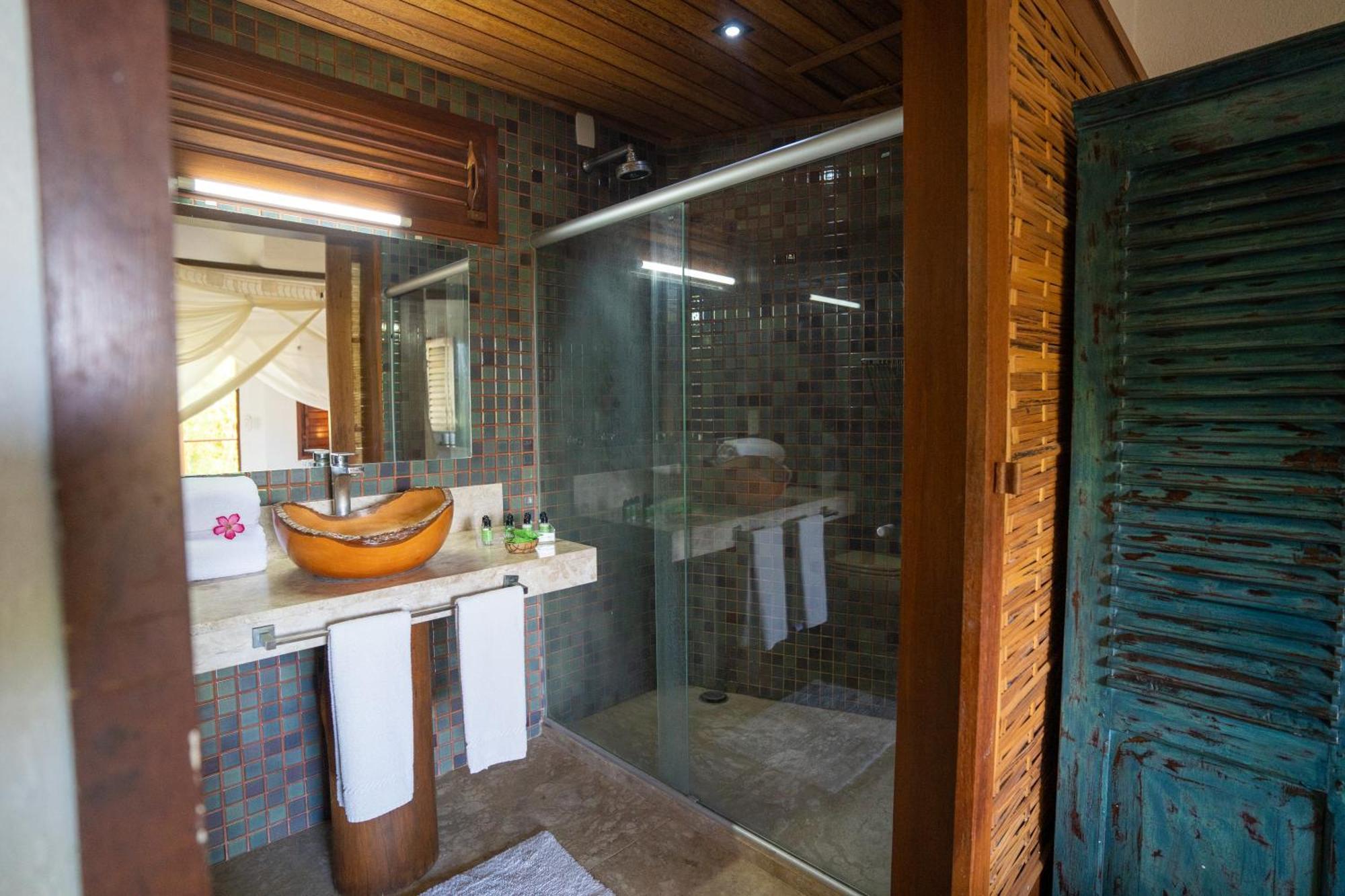 Hotel Villa Balidende 巴拉格兰德 外观 照片