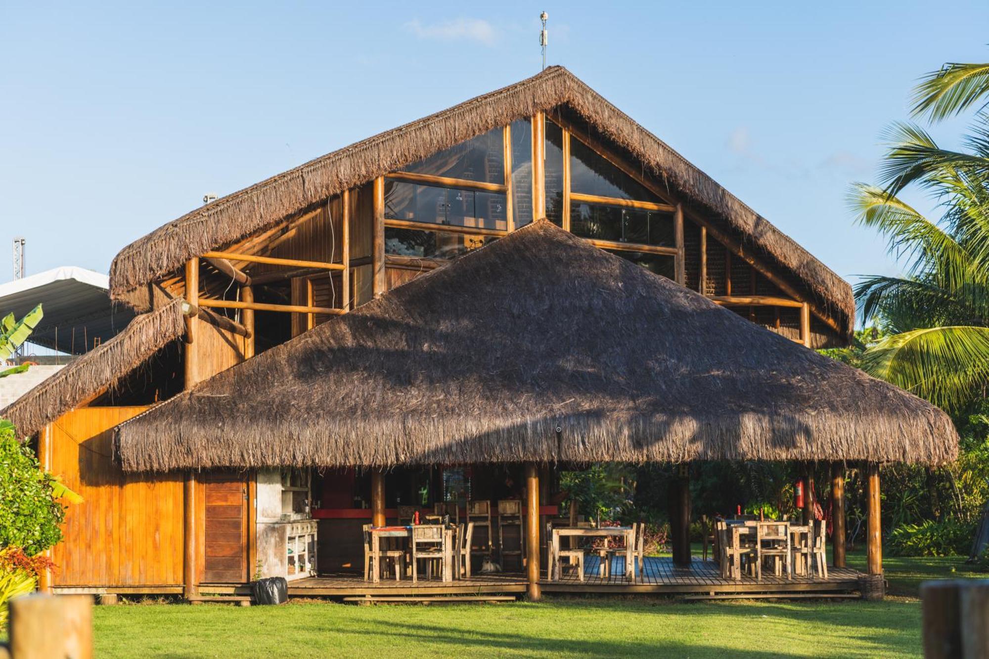 Hotel Villa Balidende 巴拉格兰德 外观 照片