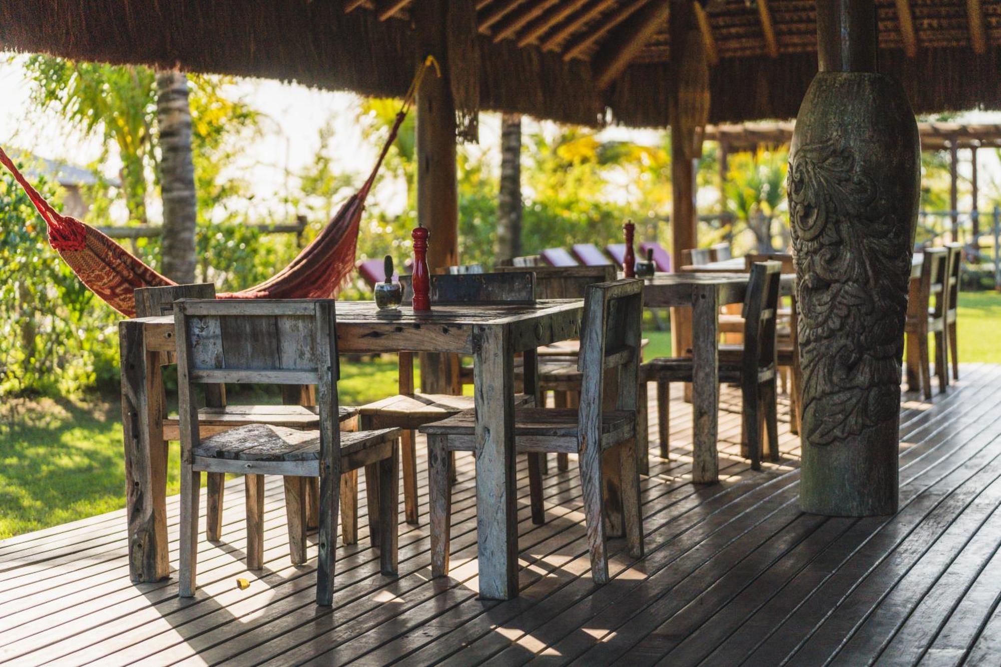 Hotel Villa Balidende 巴拉格兰德 外观 照片