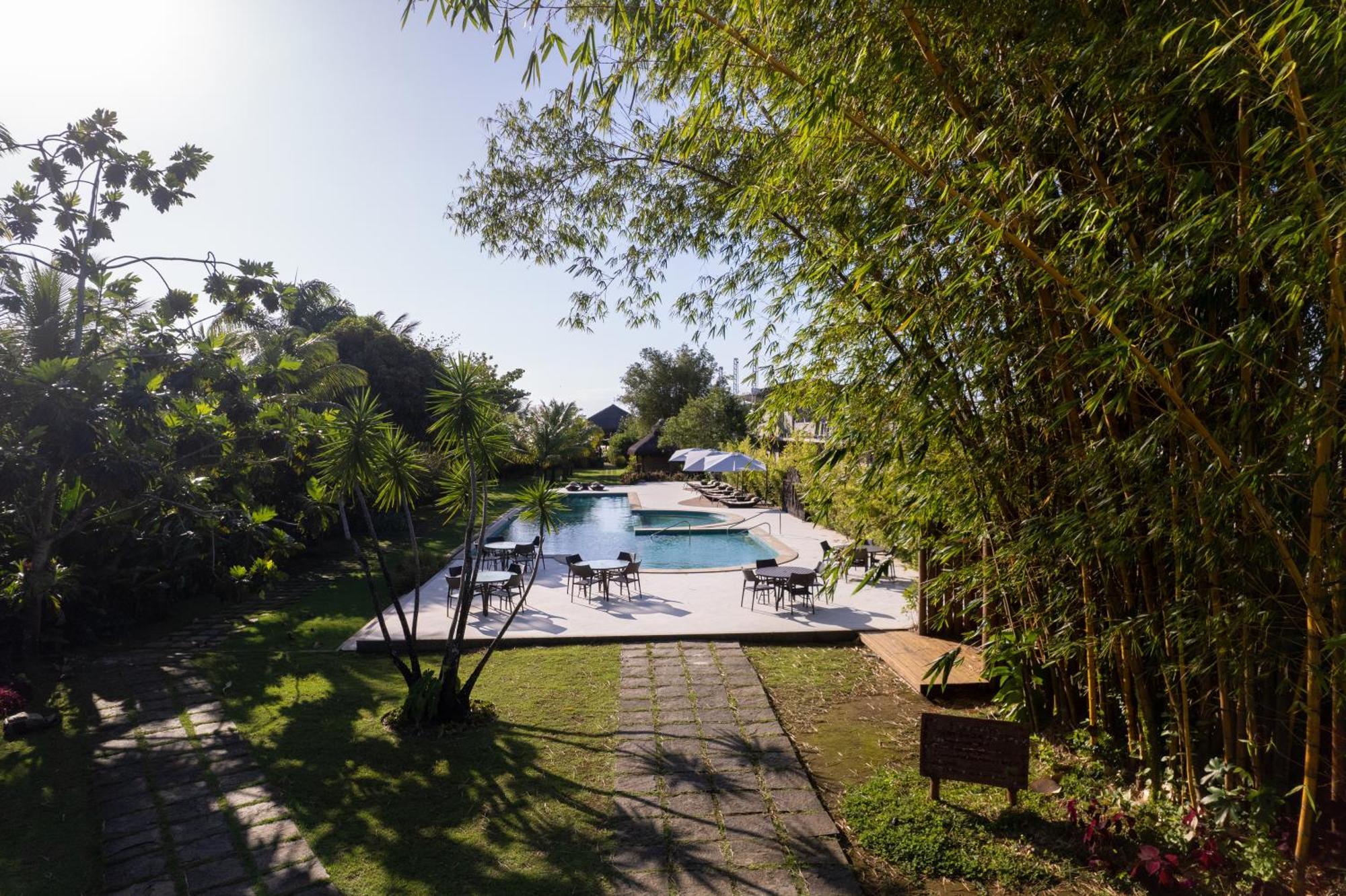 Hotel Villa Balidende 巴拉格兰德 外观 照片