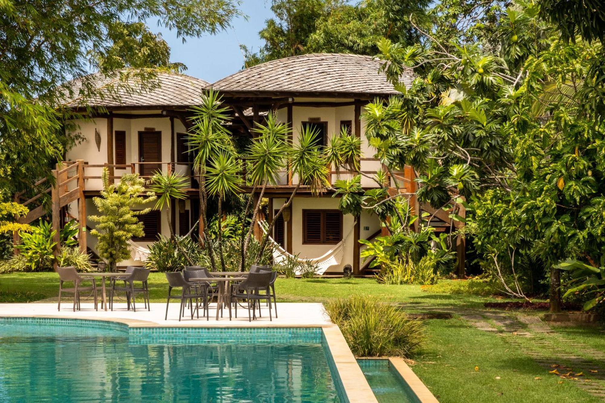 Hotel Villa Balidende 巴拉格兰德 外观 照片