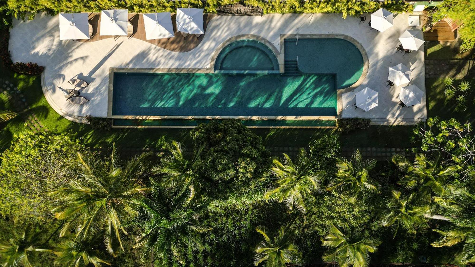 Hotel Villa Balidende 巴拉格兰德 外观 照片