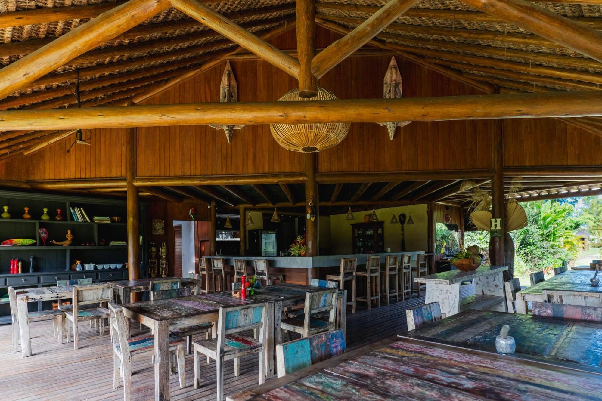 Hotel Villa Balidende 巴拉格兰德 外观 照片