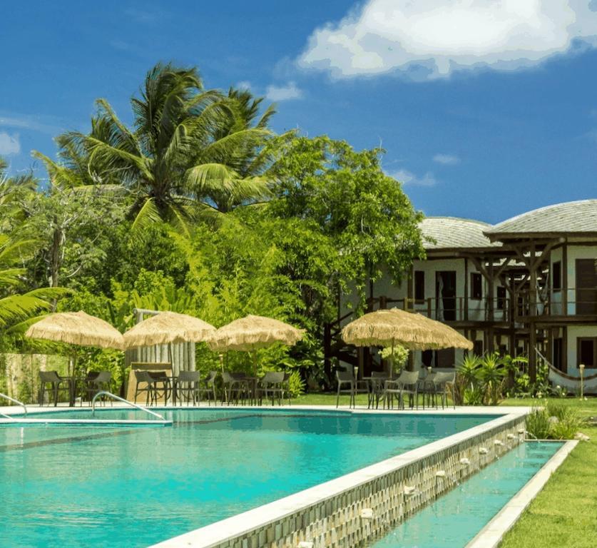 Hotel Villa Balidende 巴拉格兰德 外观 照片