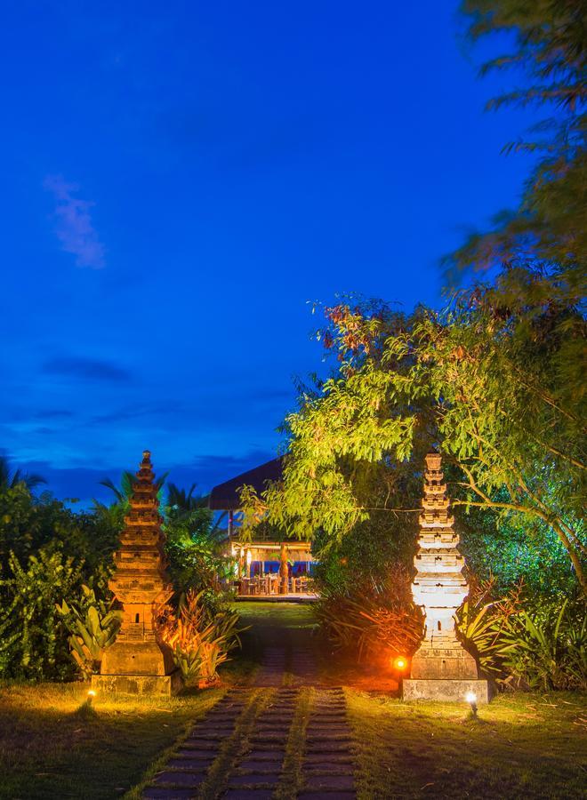 Hotel Villa Balidende 巴拉格兰德 外观 照片